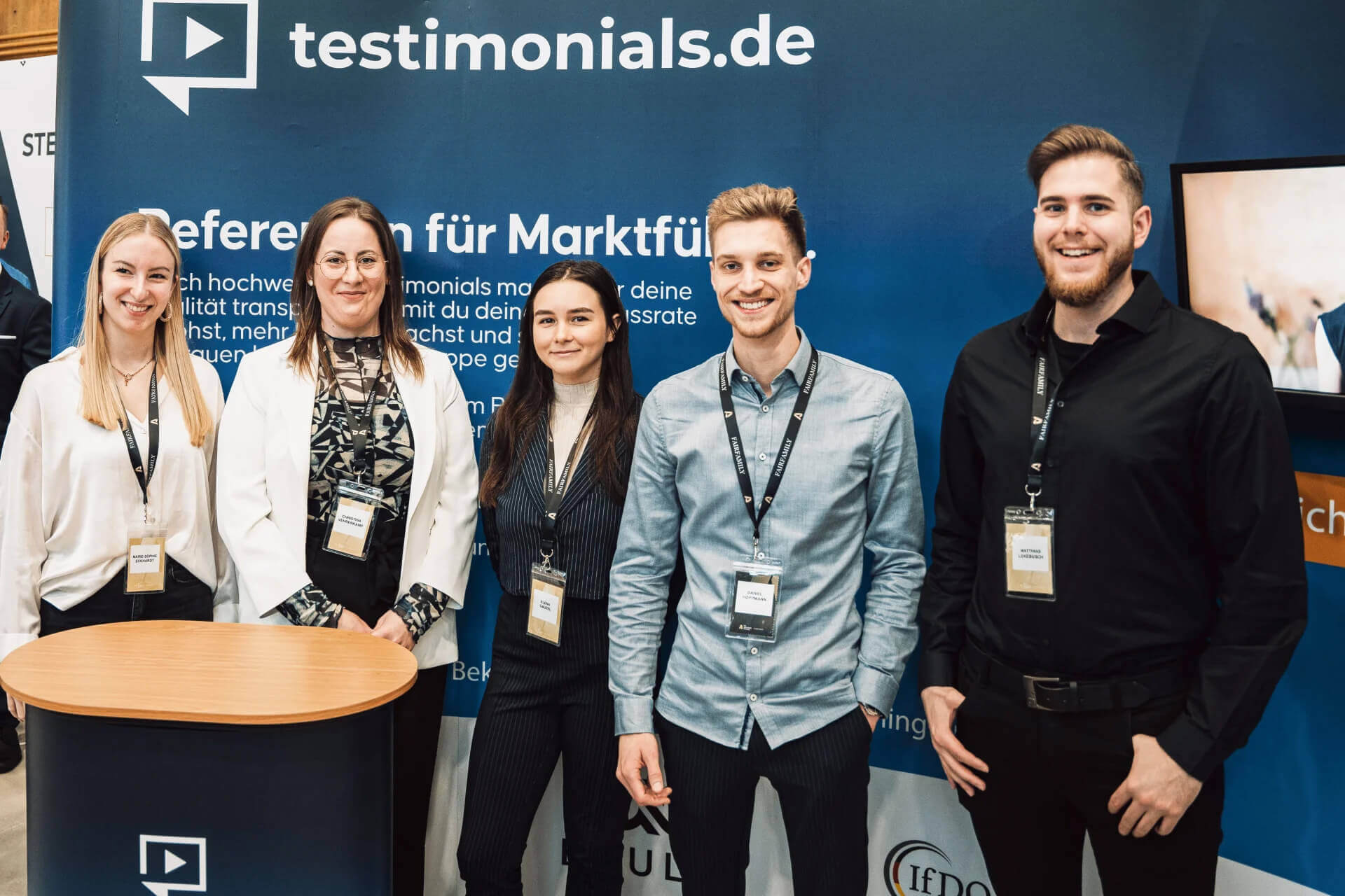 Teambild-karriereseite